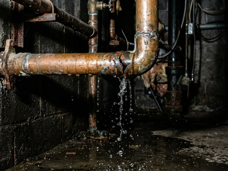 Leak Detection & Repair Plumber in El Macero, CA