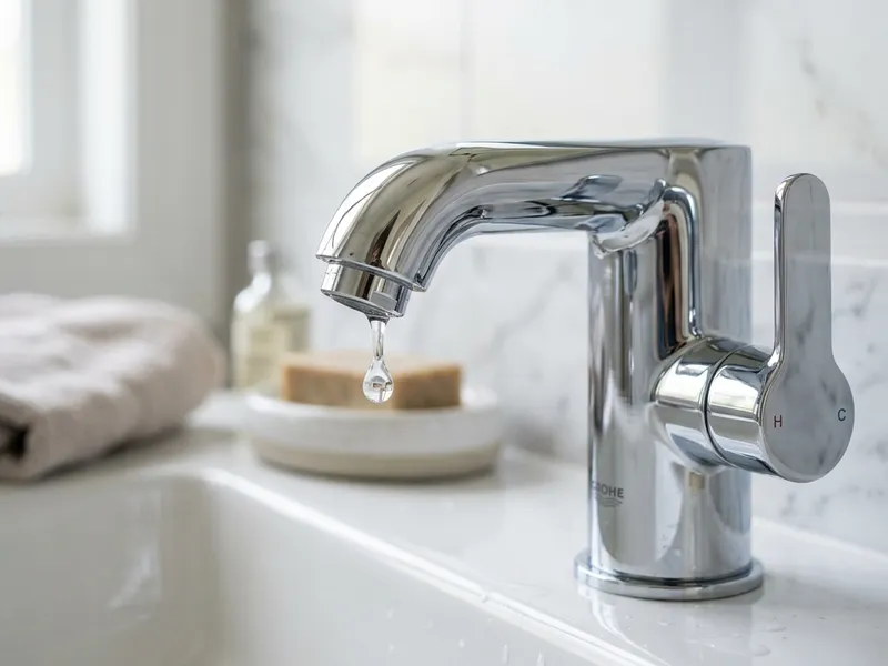 Faucet Repair & Installation Plumber in El Macero, CA