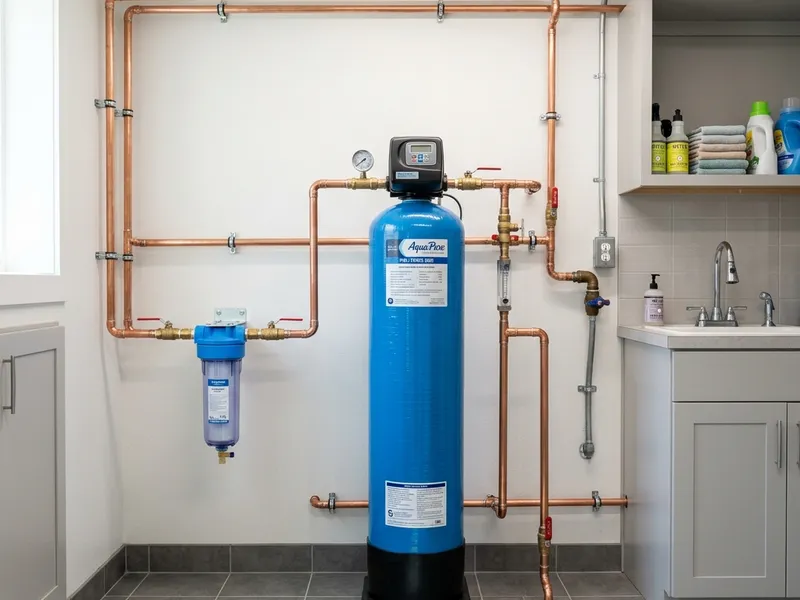 Water Filtration Systems Plumber in El Macero, CA